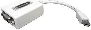 Comprehensive MDPM-VGAF Mini DisplayPort Male to VGA Female Adapter