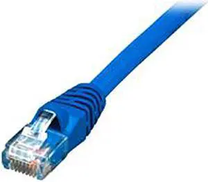 Comprehensive CAT6-7BLU 7 ft. Cat 6 Blue Network Ethernet Cables Comprehensive CAT6-7BLU 7 ft. Cat 6 Blue Network Ethernet Cables
