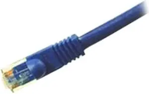 Comprehensive CAT6-25BLU 25 ft. Cat 6 Blue Network Ethernet Cables