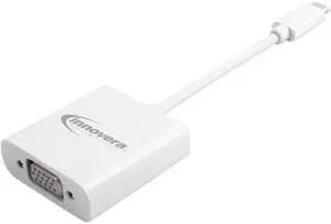Innovera IVR50040 USB Type-C VGA Multiport Adapter