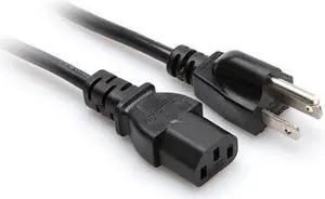 Hosa Model PWC-143 3 ft. Standard Power Cord