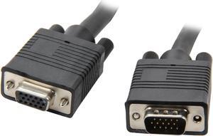 Kaybles SVGA-MF-75FT 75 ft. SVGA Cable Super Shield with Dual Ferrite Male to Female 75 feet - OEM