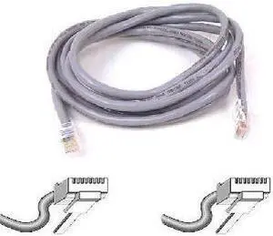 Belkin Cat. 5E Plenum STP Patch Cable