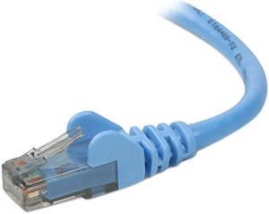 Belkin A3L980-15-BLU 15 ft. Cat 6 Blue High Performance patch cable