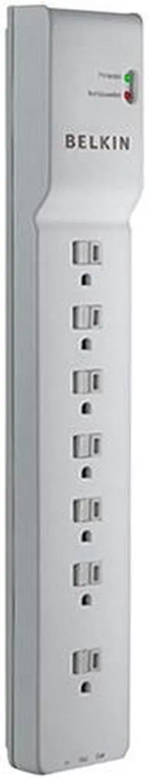Belkin Home/Office 7-Outlets Surge Suppressor Belkin Home/Office 7-Outlets Surge Suppressor