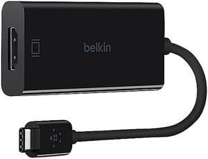 BELKIN B2B144-BLK USB-C to HDMI Adapter (For Business / Bag & Label)