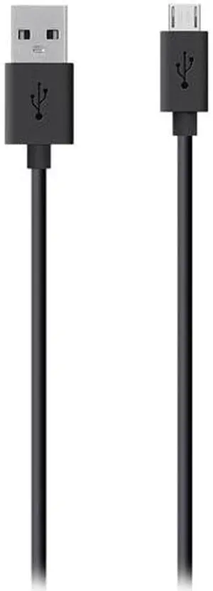 Belkin Tangle Free Micro USB ChargeSync Cable
