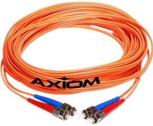 Axiom LC/LC Multimode Duplex 62.5/125 Cable 20m