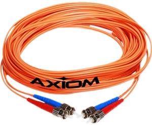 Axiom AJ835A-AX Fiber Optic Duplex Cable