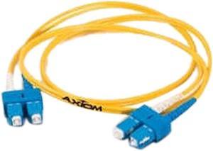 Axiom Fiber Optic Duplex Cable