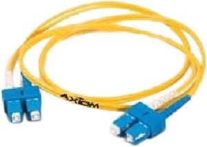 Axiom Fiber Optic Duplex Cable