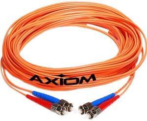 Axiom Fiber Optic Duplex Cable