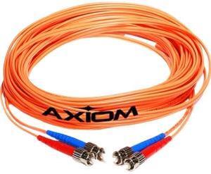 Axiom Fiber Optic Duplex Cable