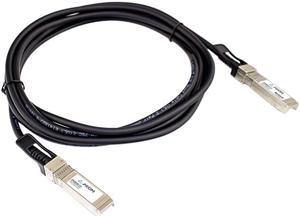 Axiom Passive Copper Cable, ETH, up to 25Gb/s, SFP28, 0.5m