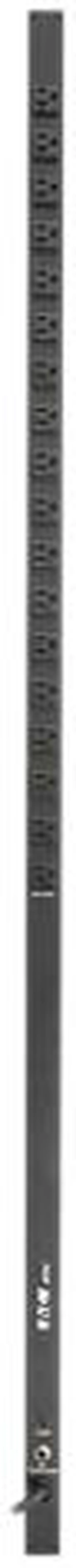 Eaton EPBZ98 Basic 12 A Input Current Per Phase 6 ft 18-Outlet Power Distribution Unit Eaton EPBZ98 Basic 12 A Input Current Per Phase 6 ft 18-Outlet Power Distribution Unit