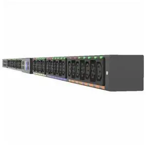 Eaton EHMAL620N G4 8-Outlets PDU - Managed - NEMA L6-20P, IEC 60320 C20 - 4 x IEC 60320 C39, 4 x IEC 60320 C13 - 10 ft Cord Length - 1U - Rack-mountable - Rack Eaton EHMAL620N G4 8-Outlets PDU - Managed - NEMA L6-20P, IEC 60320 C20 - 4 x IEC 60320 C39, 4 x IEC 60320 C13 - 10 ft Cord Length - 1U - Rack-mountable - Rack