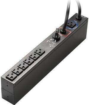 Eaton ePDU FlexPDU EHBPL2000R-PDU1U 6-Outlets PDU