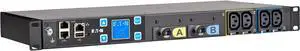 Eaton ePDU Metered EMIT05-10 16-Outlet PDU