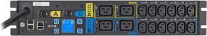Eaton EMAU06-10, 2U Horizontal 16 Outlets Managed ePDU