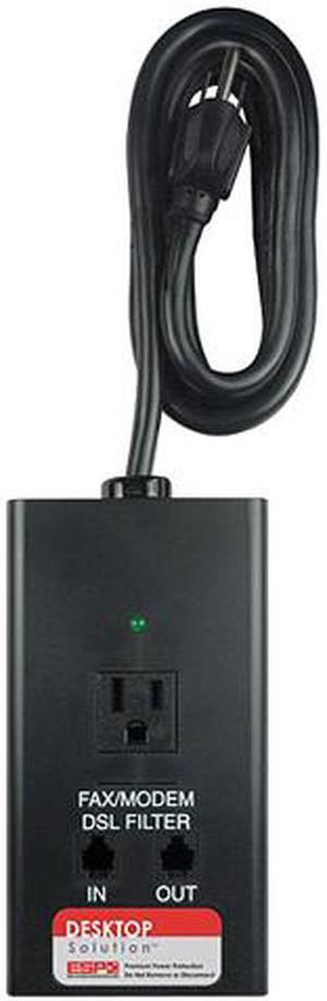 SurgeX MFP-1 Surge Suppressor