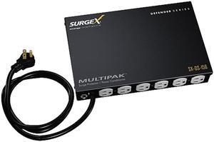 SurgeX SX-DS-156 6 Outlets Surge Suppressor SurgeX SX-DS-156 6 Outlets Surge Suppressor