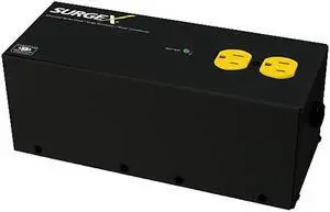 SurgeX SA-15 Surge Eliminator & Power Conditioner 15 amps at 120V SurgeX SA-15 Surge Eliminator & Power Conditioner 15 amps at 120V