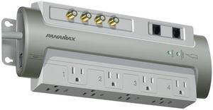 PANAMAX PM8-AV 6 ft 8 Outlets 1125 Joules Home Theater Power Management