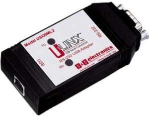 B&B USO9ML2 Serial Adapter