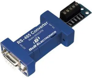 B&B Port-Powered RS-485 Converter