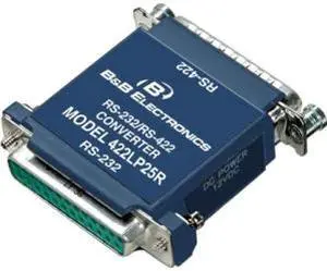 B&B Port-Powered RS-232 to RS-422 Converter B&B Port-Powered RS-232 to RS-422 Converter