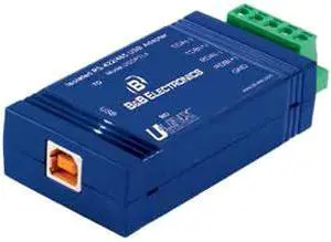 B&B USB/Serial Data Transfer Adapter