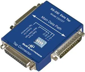 B&B RS-232 Data Tap