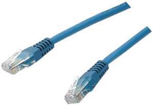 StarTech.com 30 ft Blue Molded Cat5e UTP Patch Cable