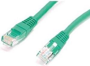 StarTech.com 20 ft Green Molded Cat 6 Patch Cable - ETL Verified