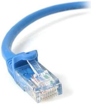 StarTech.com 25 ft Blue Snagless Cat6 UTP Patch Cable