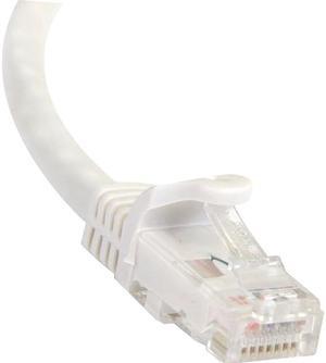 StarTech.com N6PATCH100WH 100 ft Cat 6 White Gigabit Snagless RJ45 UTP Cat6 Patch Cable