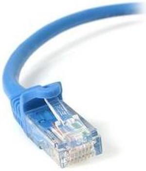 StarTech.com 10 ft Blue Snagless Cat6 UTP Patch Cable