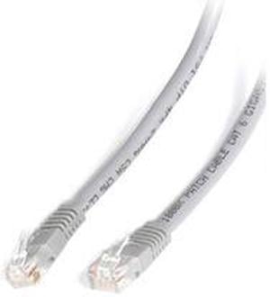 StarTech.com - Patch cable - RJ-45 (M) - RJ-45 (M) - 1 ft - ( CAT 6 ) - Gray