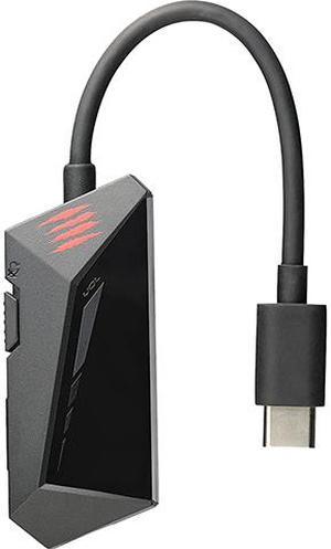 Mad Catz AF00C3INBL00 F.R.E.Q. DAC Audio Adapter