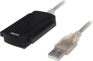 VCOM VC-USBSATA USB 2.0 to SATA/IDE Adapter