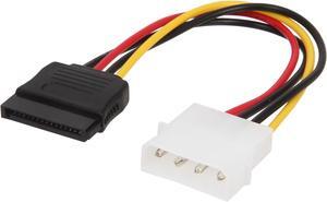 VCOM VC-POWSATA 6.1 in. Serial ATA Power Cable