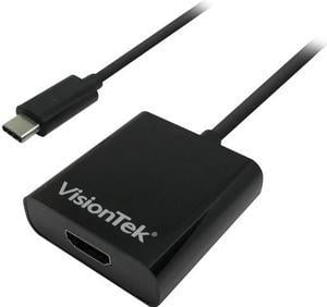 VisionTek 900819 USB 3.1 Type C to HDMI Adapter (M/F)