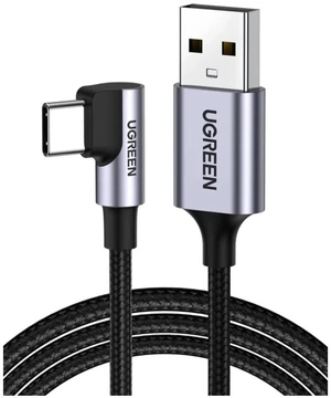 Ugreen 50942 2 M Space Gray Cables - USB Cables Ugreen 50942 2 M Space Gray Cables - USB Cables