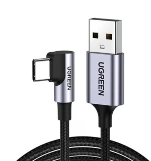 Ugreen 50941 1 M Space Gray Cables - USB Cables Ugreen 50941 1 M Space Gray Cables - USB Cables