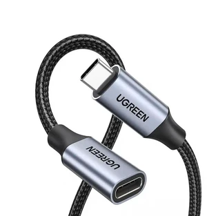 Ugreen 30205 1 M Dark Gray Cables - USB Cables Ugreen 30205 1 M Dark Gray Cables - USB Cables