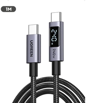 Ugreen 65866 1 M Cables - USB Cables Ugreen 65866 1 M Cables - USB Cables