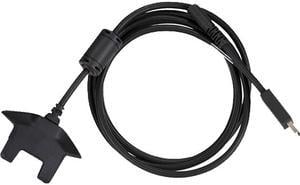 Zebra Snap-On USB/Charge Cable (CBL-TC7X-USB1-01)