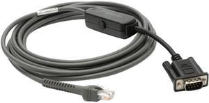 Zebra Serial Data Transfer Cable