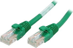C2G 00412 Cat5e Cable - Snagless Unshielded Ethernet Network Patch Cable, Green (6 Feet, 1.82 Meters) C2G 00412 Cat5e Cable - Snagless Unshielded Ethernet Network Patch Cable, Green (6 Feet, 1.82 Meters)