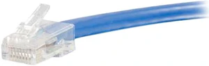 C2G 04095 Cat6 Cable - Non-Booted Unshielded Ethernet Network Patch Cable, Blue (12 Feet, 3.65 Meters) C2G 04095 Cat6 Cable - Non-Booted Unshielded Ethernet Network Patch Cable, Blue (12 Feet, 3.65 Meters)